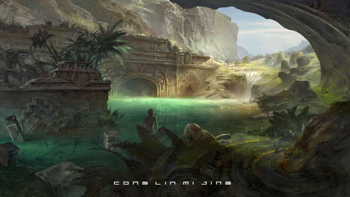 救援白虎